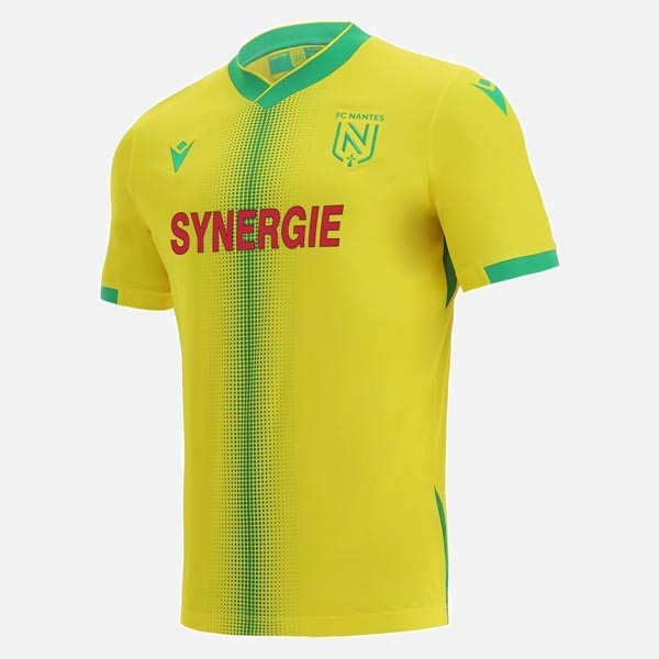 Authentic Camiseta FC Nantes 1ª 2021-2022